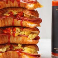 Truff Hot Sauce · Truff uses ripe red chili peppers infused with real black truffle, black truffle oil and org...