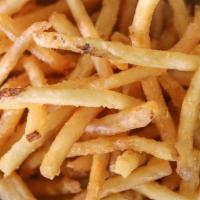 Side Of Fries · Dusted Fries. Choose between (3) three main flavors.