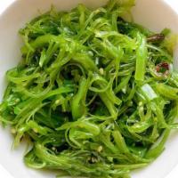 Seaweed Salad 海藻サラダ · Home Made Seaweed Salad by UES Tanoshi Chef - Sugie San
