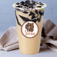 Wintermelon Fresh Milk · Hot And Cold Drinks Available.