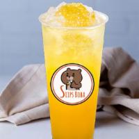 Mango Green Tea · Only Cold Drinks Available