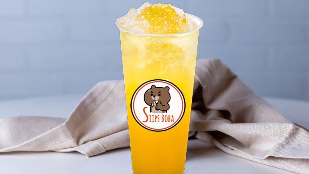 Mango Green Tea · Only Cold Drinks Available