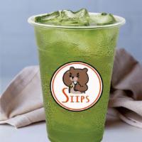 Greenapple Green Tea · Only Cold Drinks Available