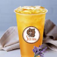 Lavender Peach Green Tea · Only Cold Drinks Available
