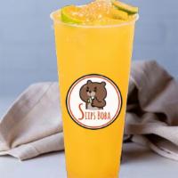 Kumquat Green Tea · Only Cold Drinks Available