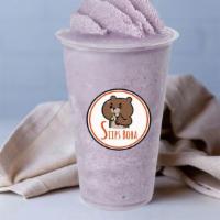 Taro Coconut Slush (700Ml) · Only Cold Drinks Available
