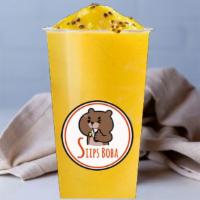 Passionfruit Slush (700Ml) · Only Cold Drinks Available