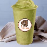 Matcha Slush (700Ml) · Only Cold Drinks Available