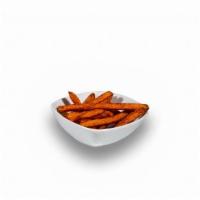 Sweet Potato Fries · cal. 228