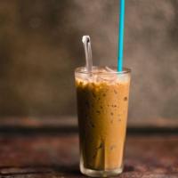 Vietnamese Iced Coffee · A combination of strong coffee and a hint of sweetened condensed milk for a super refreshing...