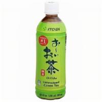 Oi Ocha Green Tea · 16.9 oz. From Japan’s top green tea brand, a refreshing green tea brewed with real tea leave...