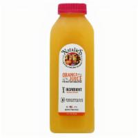 Natalie'S Orange Juice · 16 oz. Natalie's Orange juice is made from 100% fresh Florida oranges. Rich in vitamin c and...