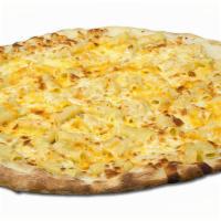 Macaroni And Cheese Pizza 18