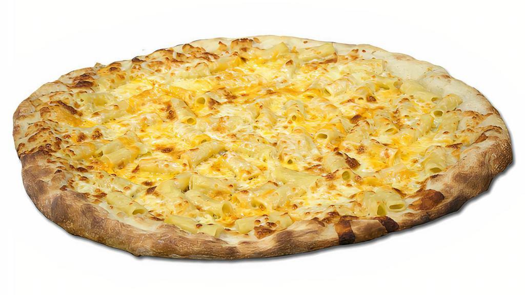 Macaroni And Cheese Pizza 18