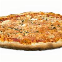 Chicken Parmigana Pizza 18