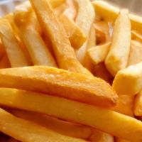 French Fries · Batter dipped french fries -