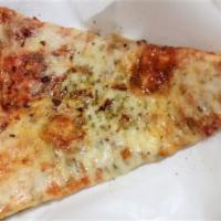 Cheese Pizza Slice  · 