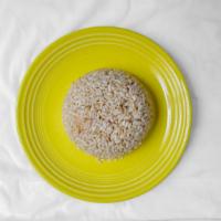 Brown Rice · Khao gong.