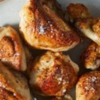 Eight Pieces Of Chicken · Comes with rice and salad. Includes a 2 litter soda.