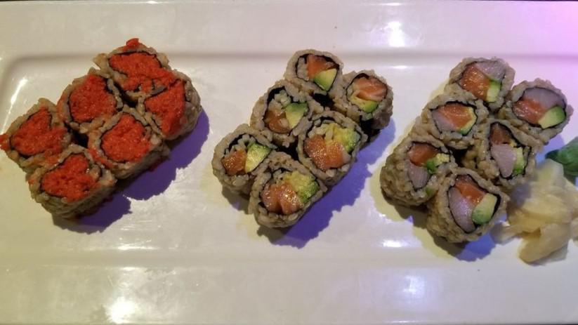 Any Three Rolls  · 