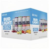 Bud Light Seltzer Variety Pack - Pack Of 12 · 12 oz