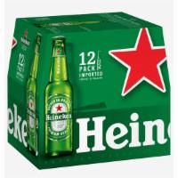 Heineken Bottle - Pack Of 12 · 12 oz