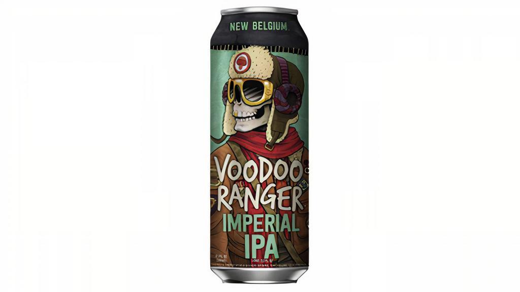 Voodoo Ranger Imperial Ipa · 19.2 oz