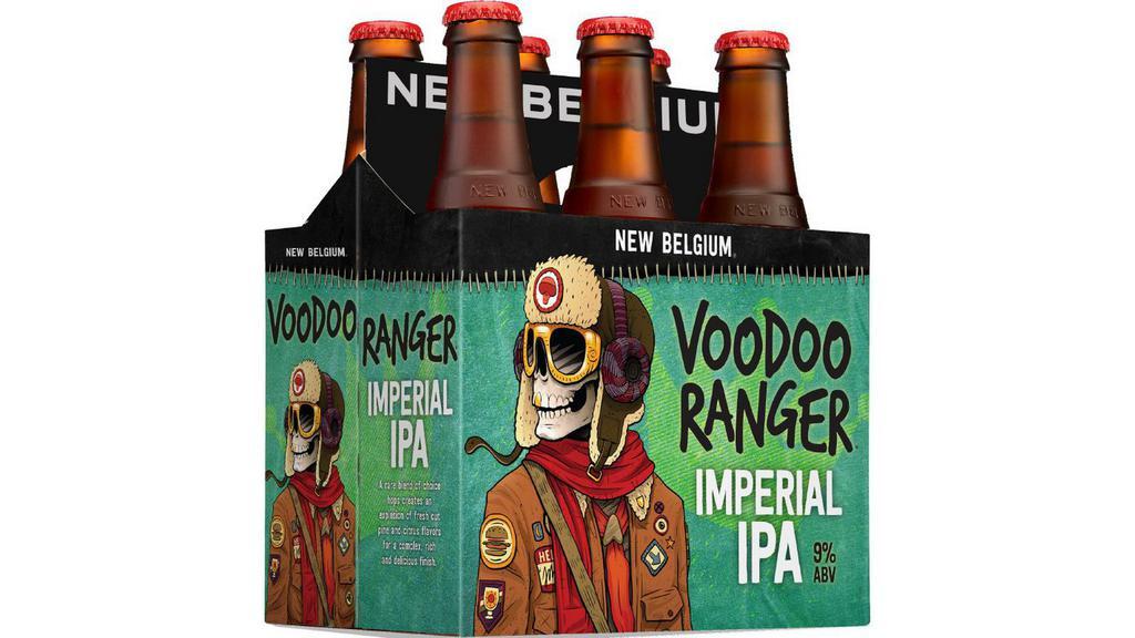 Voodoo Ranger Imperial Ipa - Pack Of 6 · 12 OZ
