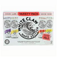 White Claw Variety Pack No. 3 - Pack Of 12 · 12 oz