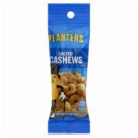 Planters Salted Cashew · 1.5 Oz