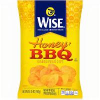 Wise Honey Bbq Potato Chips · 5.75 oz
