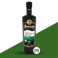 Destination Series 100% Organic Italian Extra Virgin Olive Oil (2 Pack, 16Oz Glass Bottles) · PACKAGE DETAILS
2, 16oz EVOO Glass Bottles

HOW IT SHIPS
Ships ready to serve

TO SERVE
Your...