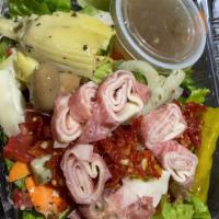 Chef Salad · 160-450 calories