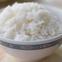Side White Rice  · 