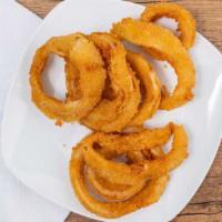 Onion Rings · 