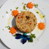 Veg Fried Rice · Vegetarian