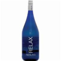 Relax Riesling (1.5 L) · From the vineyards of the Mosel wine region, these Riesling grapes ripen in slate and minera...
