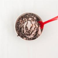 Original Frozen Yogurt · Tart & tangy-all natural-non fat.