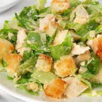 Ensalada Caesar / Caesar Salad · 