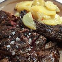 Carne De Res Frita / Fried Beef · 