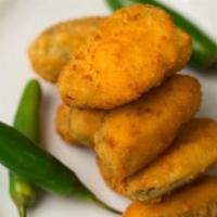 Jalapeno Poppers · 5 pieces
