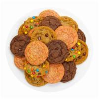 Buy 5 Cookies, Get 1 Free · Buy 5 Regular Cookies and get 6.