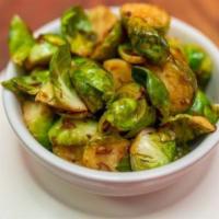 Brussels Sprouts · 