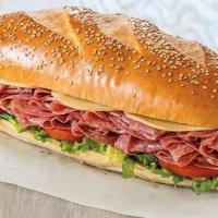 Build Your Own - Pick One Meat · Choose one deli meat and build your sub to perfection!