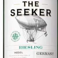 Seeker Riesling, Germany · Off-dry with crisp acidity and vibrant fruit, featuring citrus, peach, and pineapple leading...