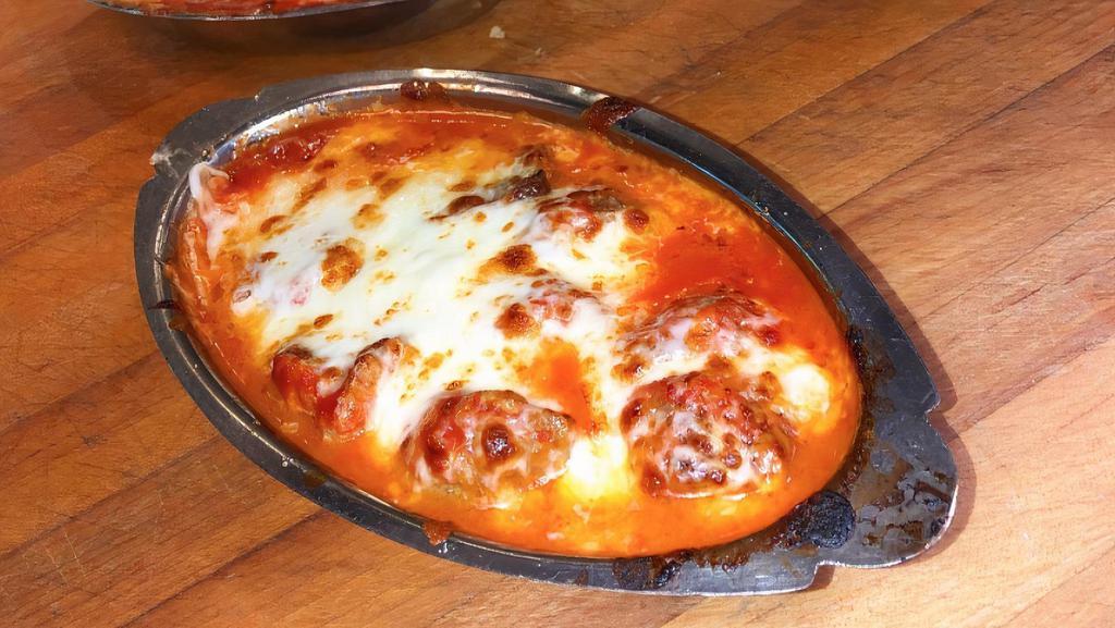 Homemade Meat Lasagna · 