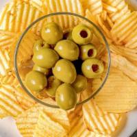Chips And Olives · 