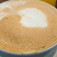 Café Latte · Espresso With Steamed Milk.