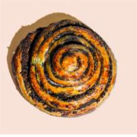 Cinnamon Roll · A rich and buttery-soft roll, wrapped around just the right amount of cinnamon and brown sug...