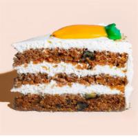 Carrot Cake · The perfect homemade carrot cake -  fluffy and extra-moist.  Made with the coziest warming s...